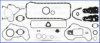 DAF CBU1896 Gasket Set, crank case